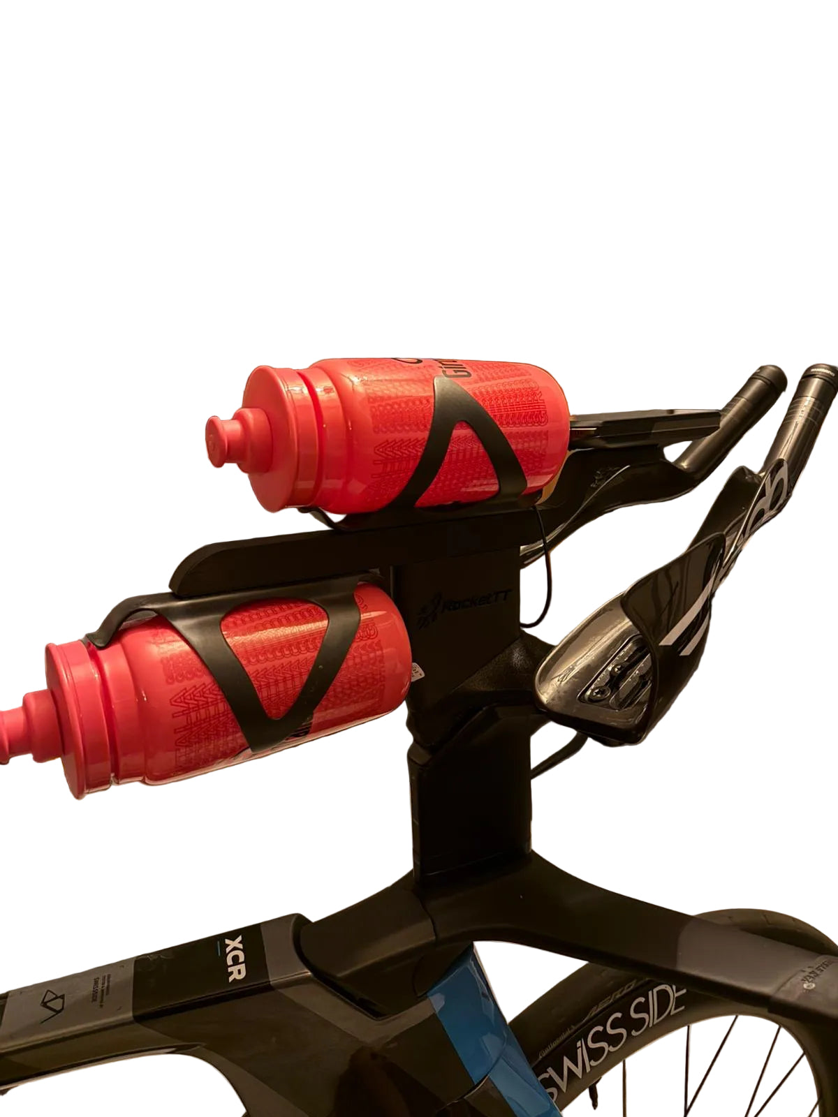 GUIDE DE MONTAGE Van Rysel PRO— SYSTÈME BTA MODULAIRE ROCKETTT