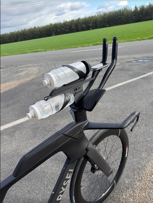 Guide Montage BTA Van Rysel XCR TRI | Intégration Aero RocketTT