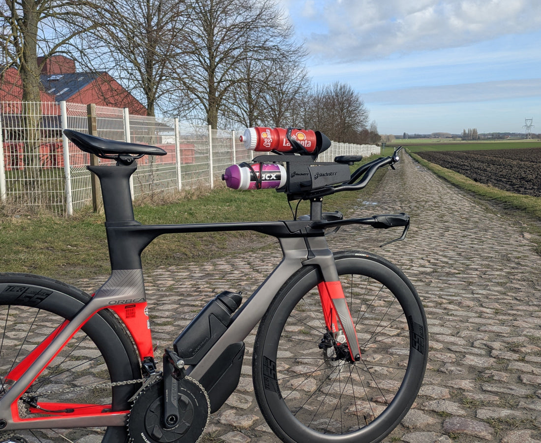 Guide Montage BTA Orbea Ordu | Support Aero RocketTT PRO