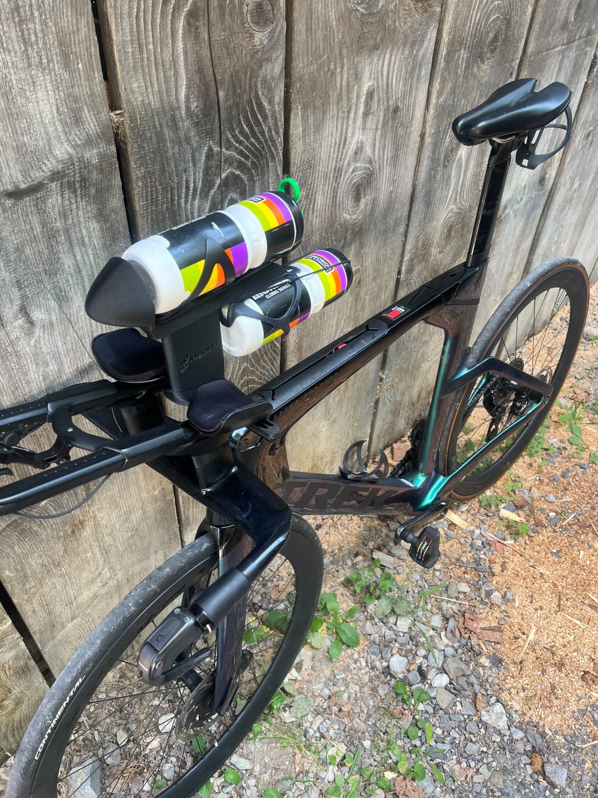 Support BTA Ultra-Intégré — Trek Speed Concept SLR