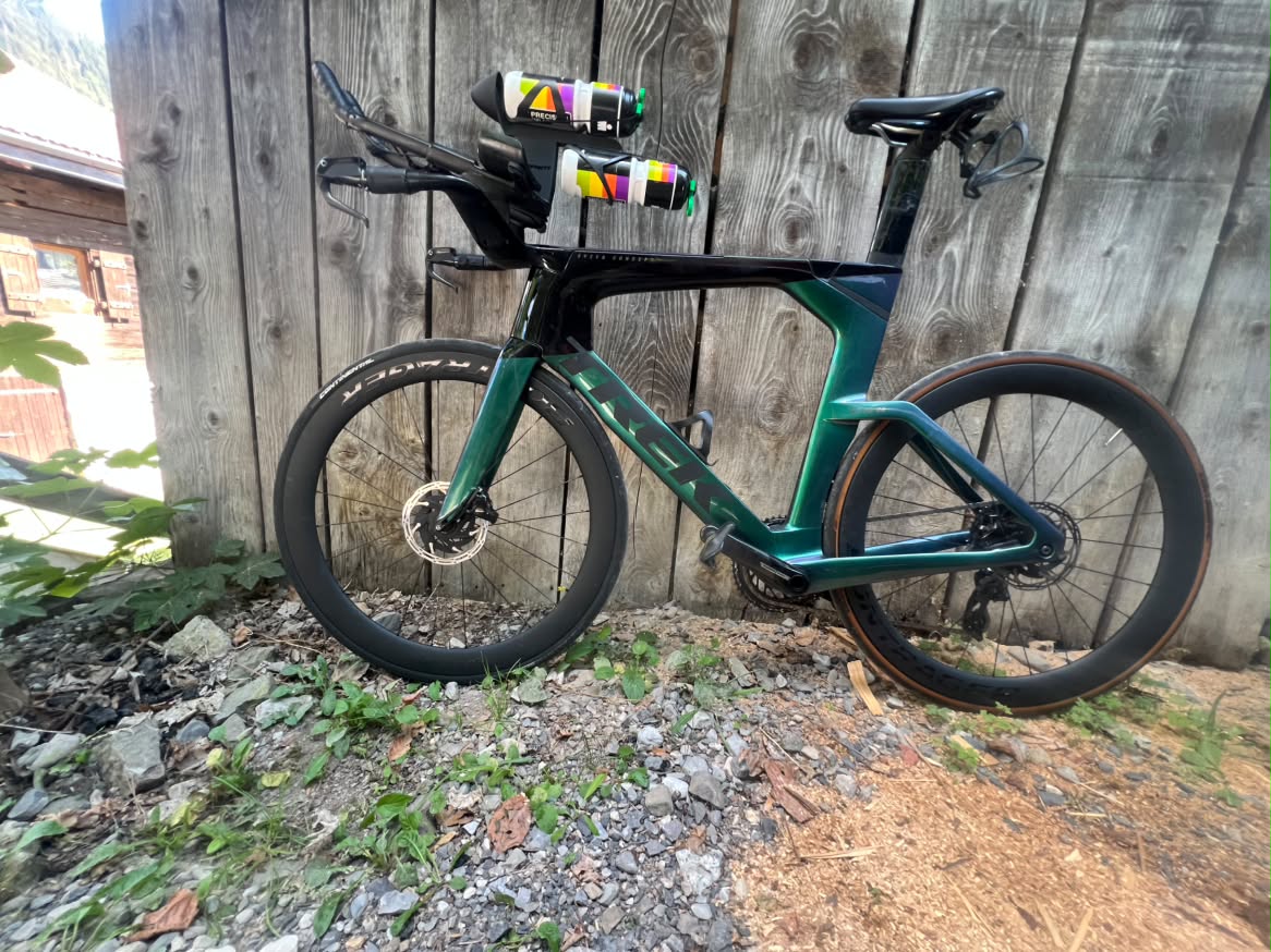 Support BTA Ultra-Intégré — Trek Speed Concept SLR