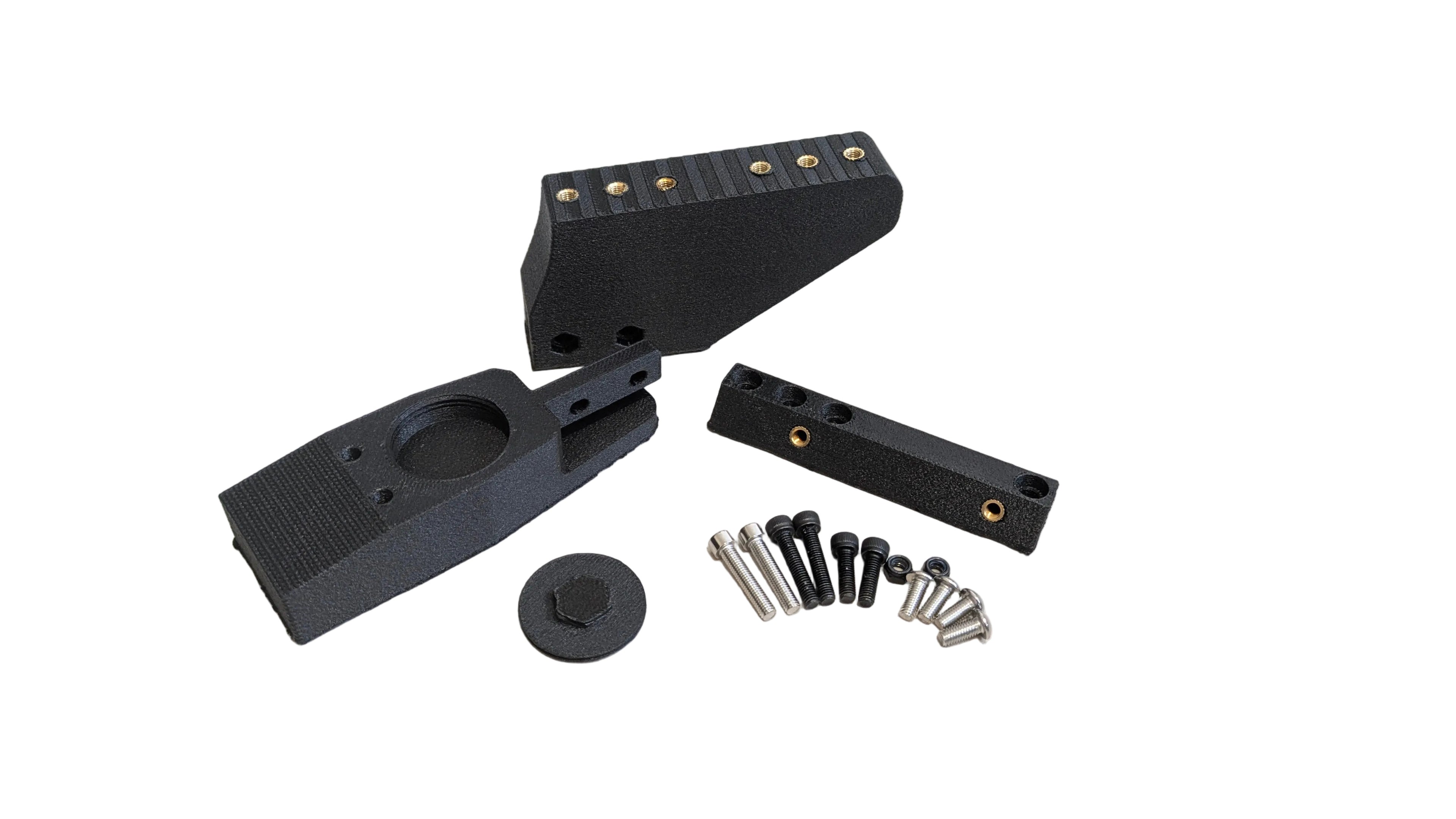 BTS Fizik Transiro Double bidon