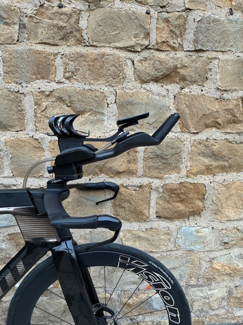 Cockpit Giant Trinity 2025 avec support BTA Rockettt
