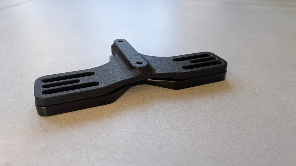 Ultra-Integrated BTA Support — Van Rysel XCR PRO
