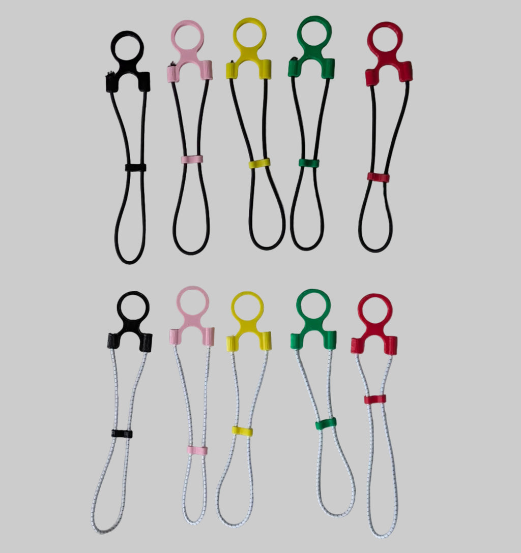 Rocket-Leash: High-visibility security for your BTA & BTS cans