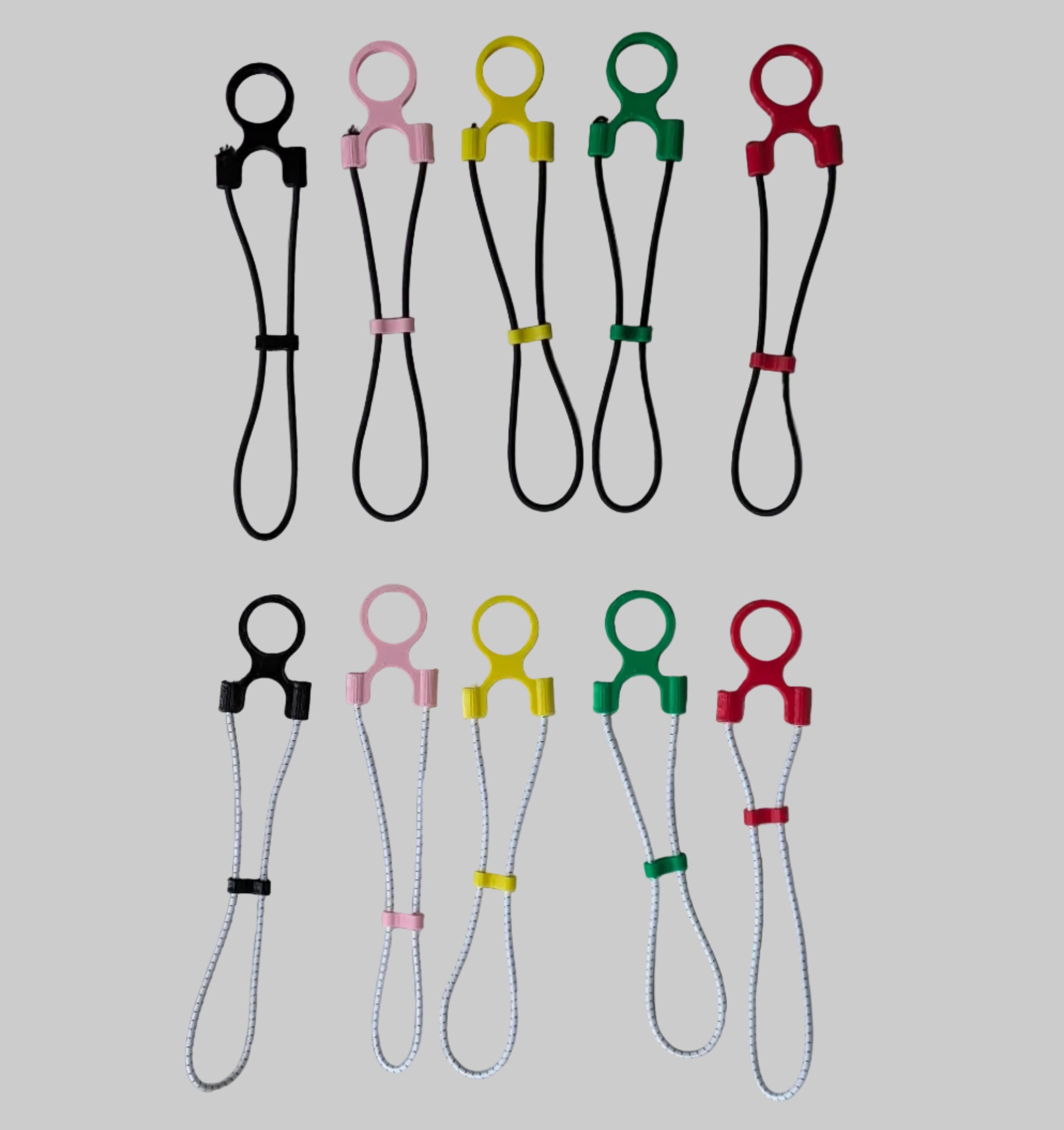 Rocket-Leash: High-visibility security for your BTA & BTS cans
