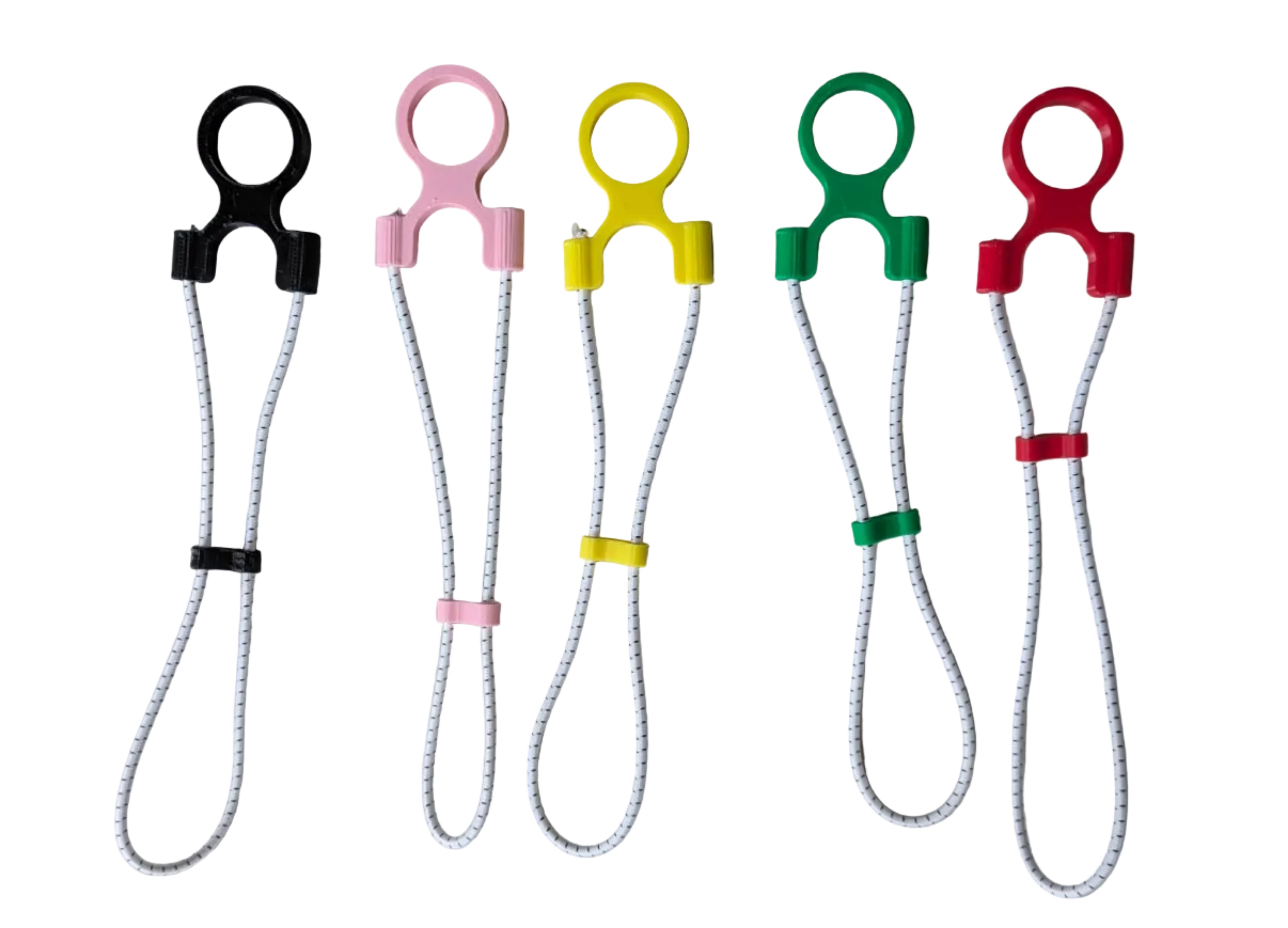 Rocket-Leash: High-visibility security for your BTA & BTS cans