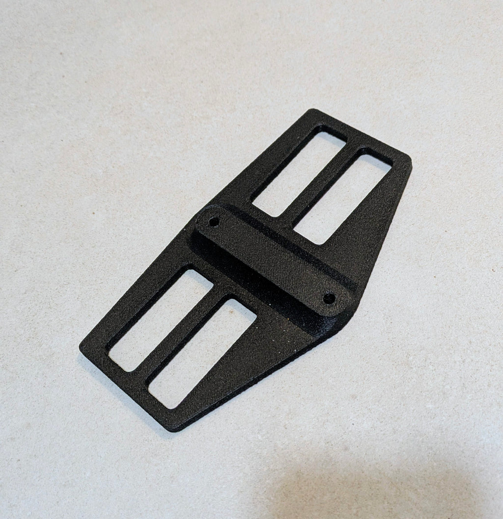 Plaque de montage BTA universelle taille M