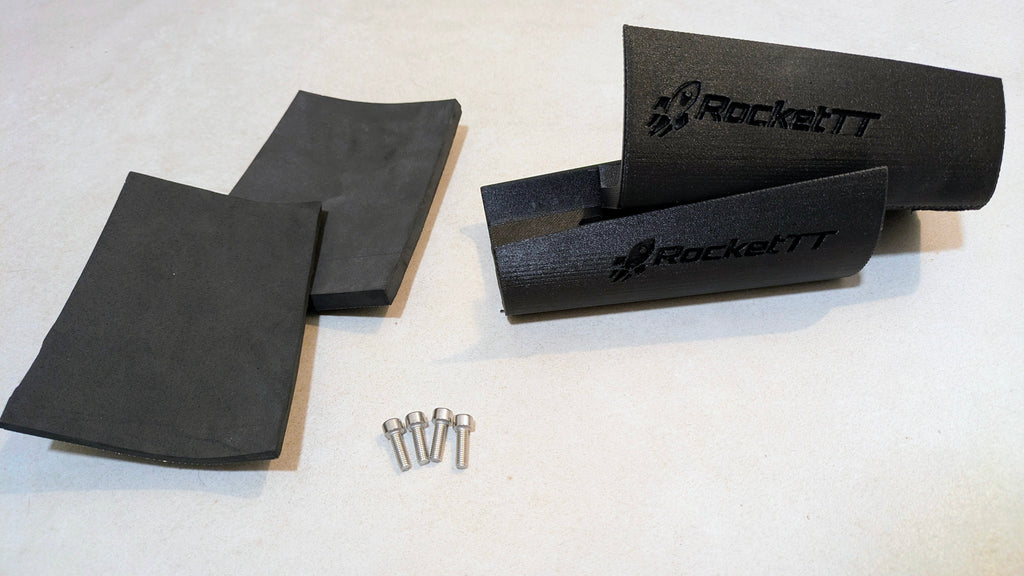 Repose-bras aero pack complet