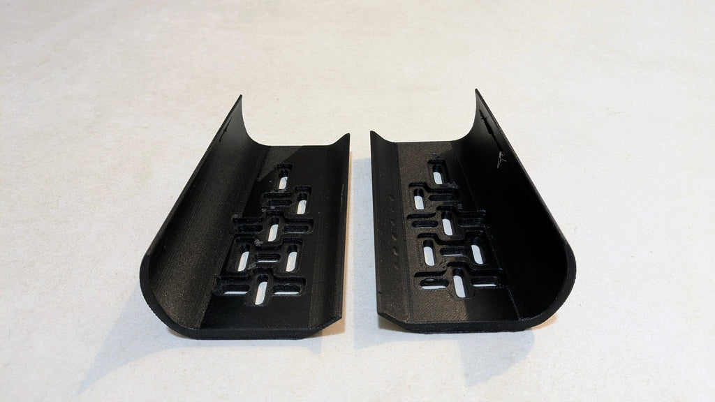 Repose-bras aero vue face