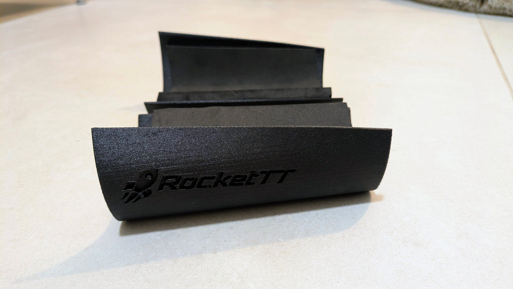 Repose-bras aero vue laterale