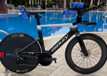 Integrated BTA Support — Ridley Triton Fast
