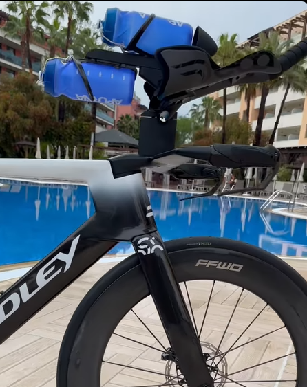 Integrated BTA Support — Ridley Triton Fast