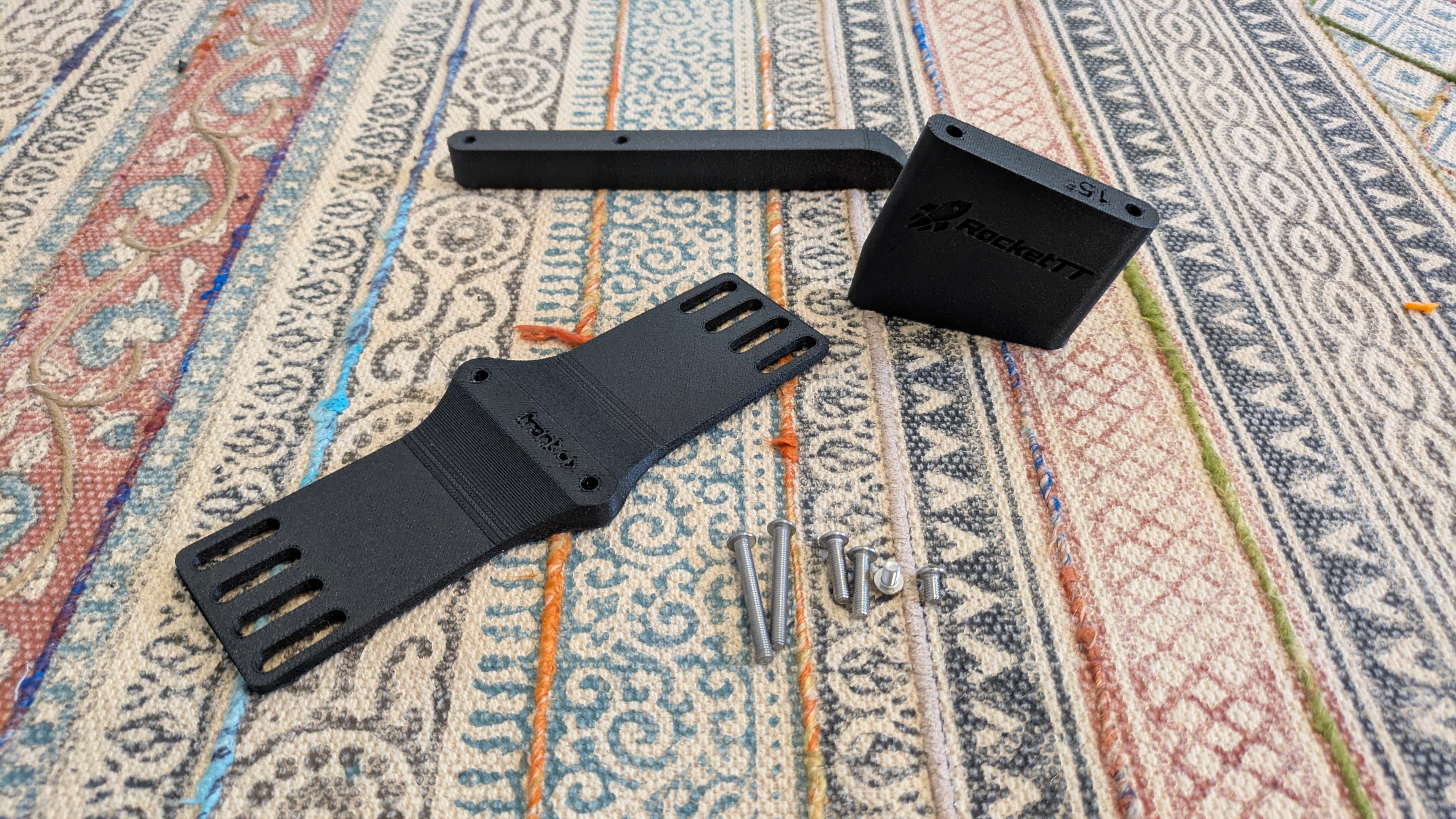 Support BTA CUBE AERIUM C:68X double bidon
