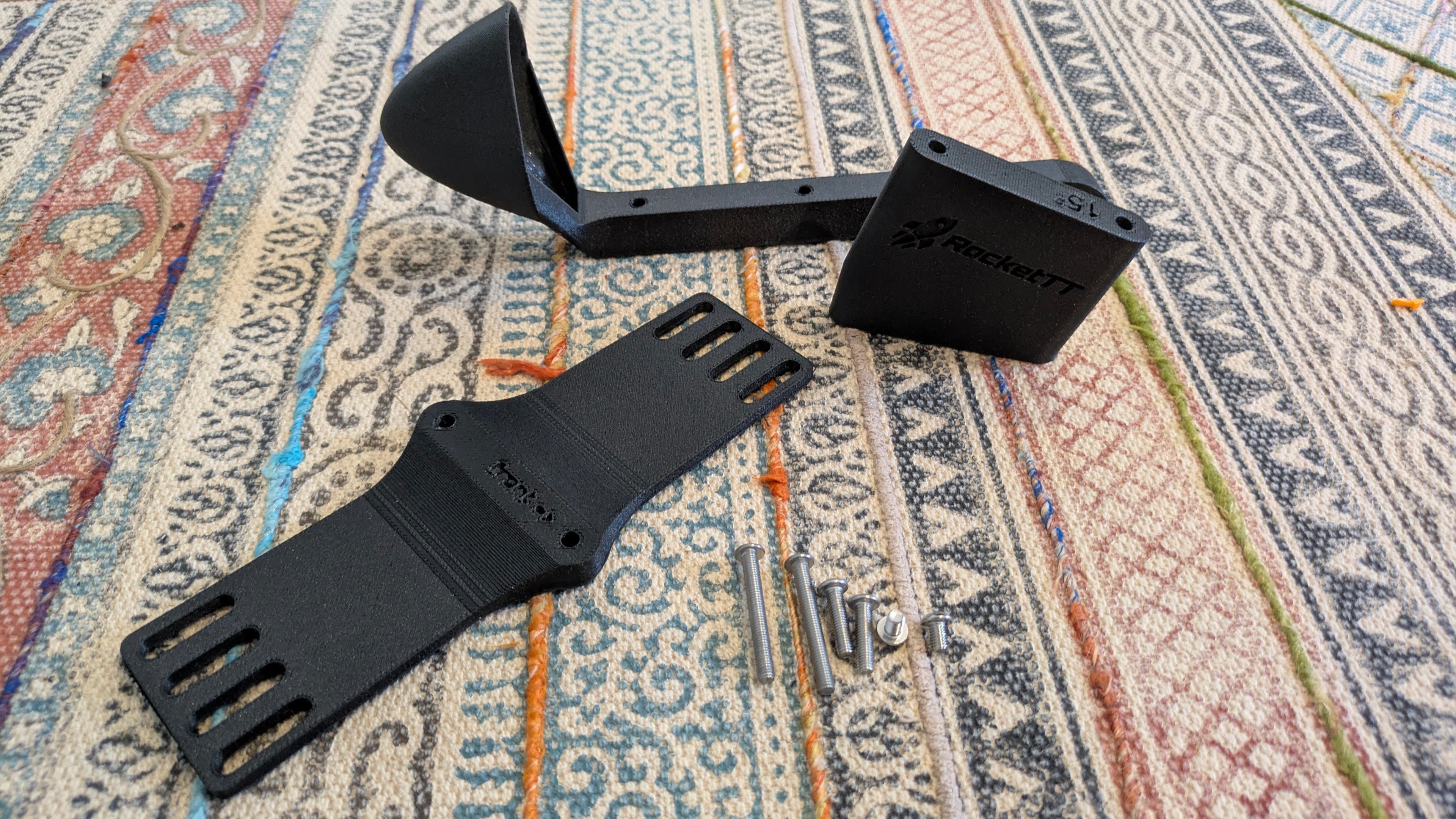 Support BTA CUBE AERIUM C:68X double bidon avec cone aero v2