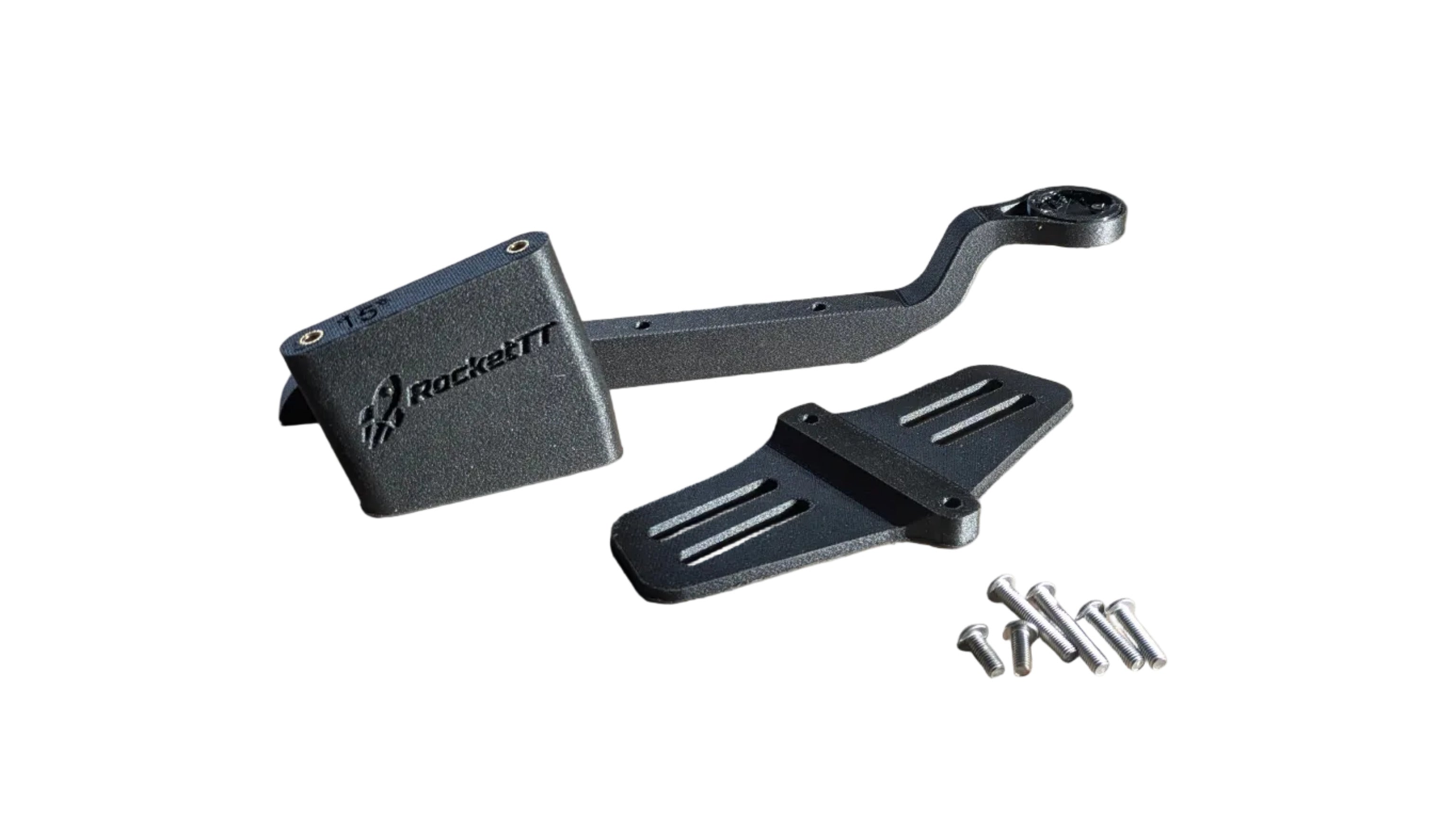 Support BTA Deda TT-PLATE-MONO double bidon avec support integre