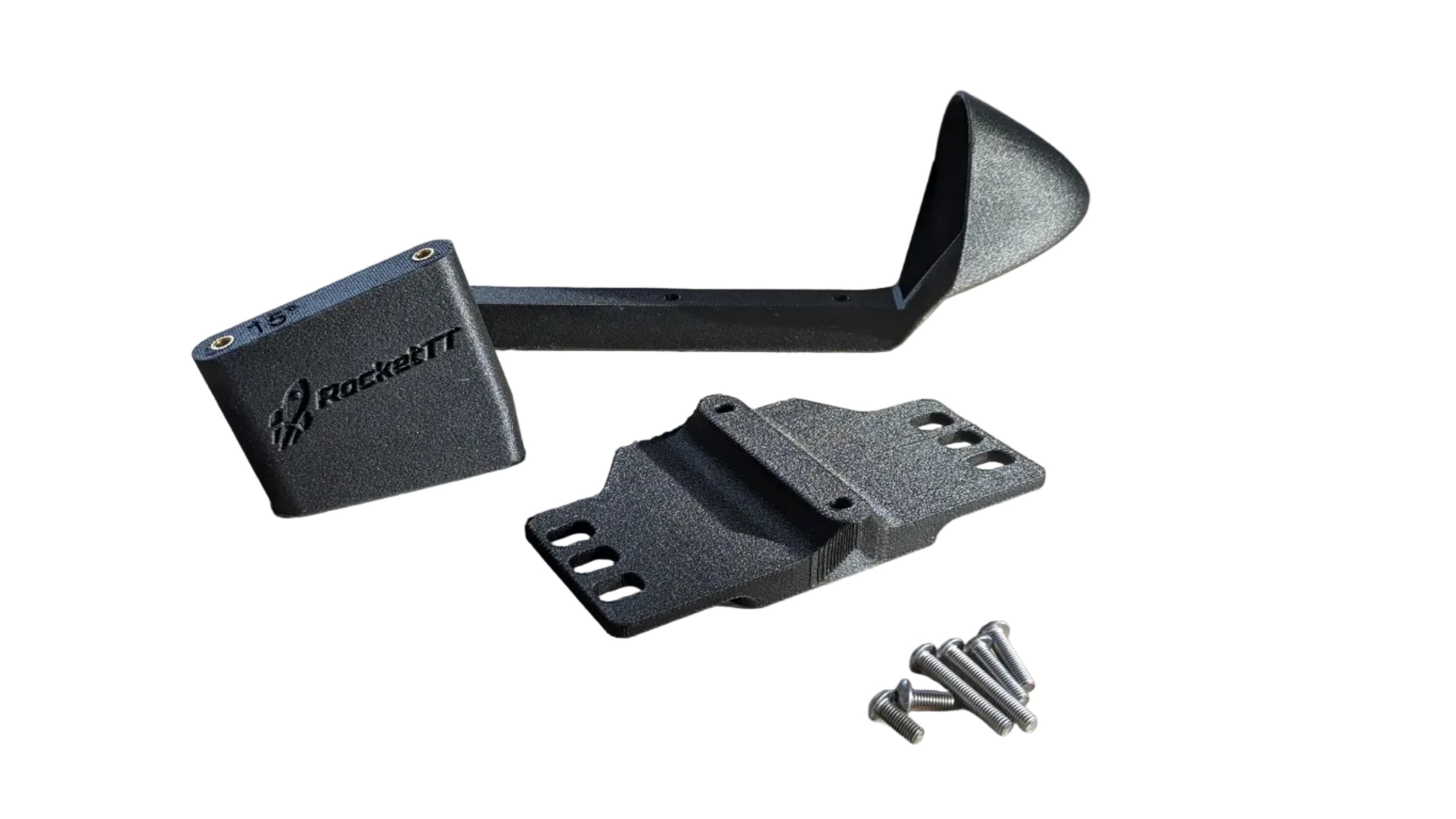 Support BTA Orbea Ordu double bidon avec cone aero