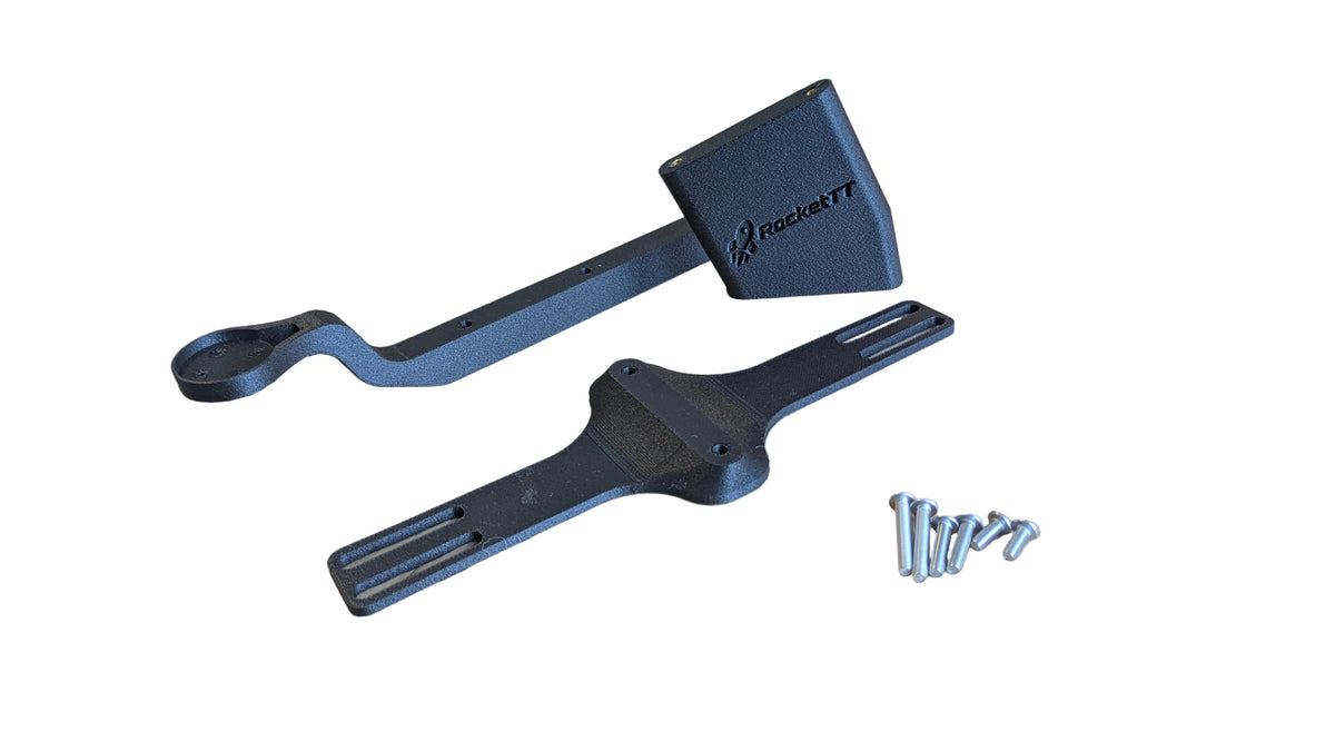 Support BTA Profile Design Supersonic double bidon avec support garmin