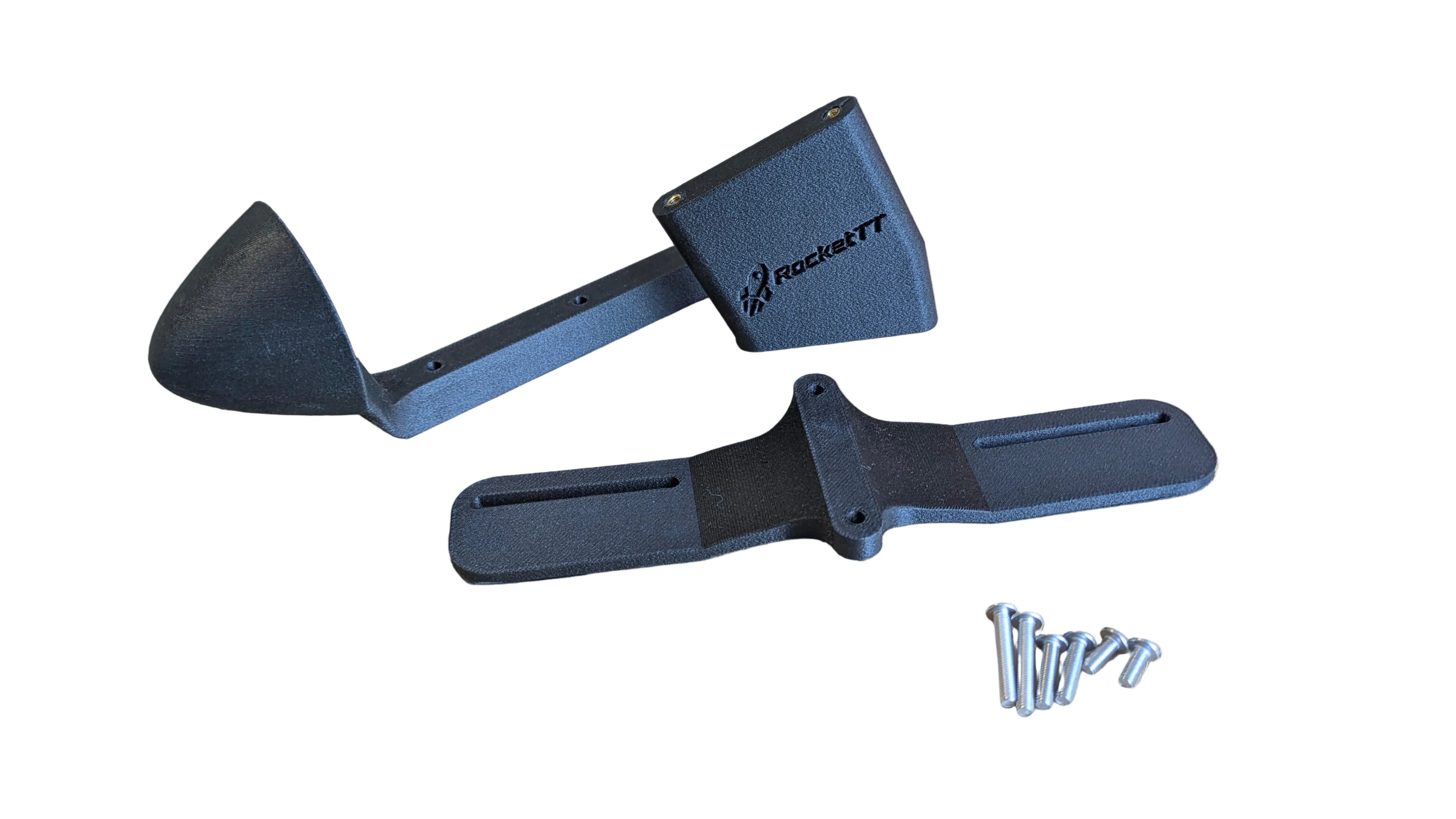 Support BTA Trek Speedconcept Gen1 double bidon avec cone aero