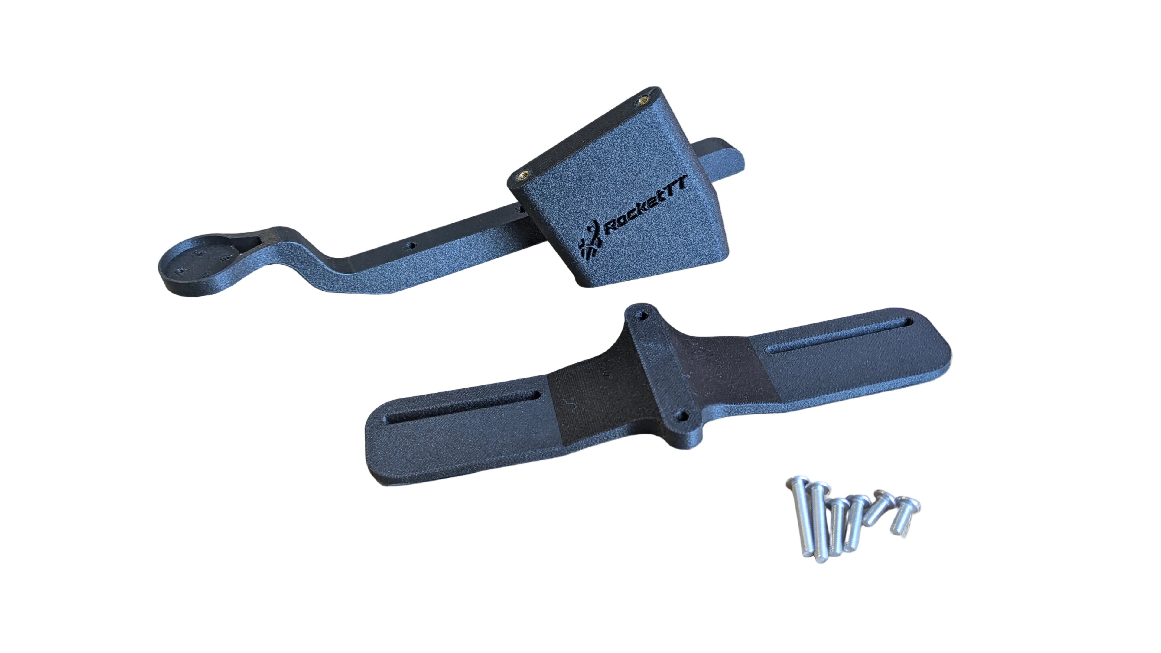 Support BTA Trek Speedconcept Gen1 double bidon avec support garmin