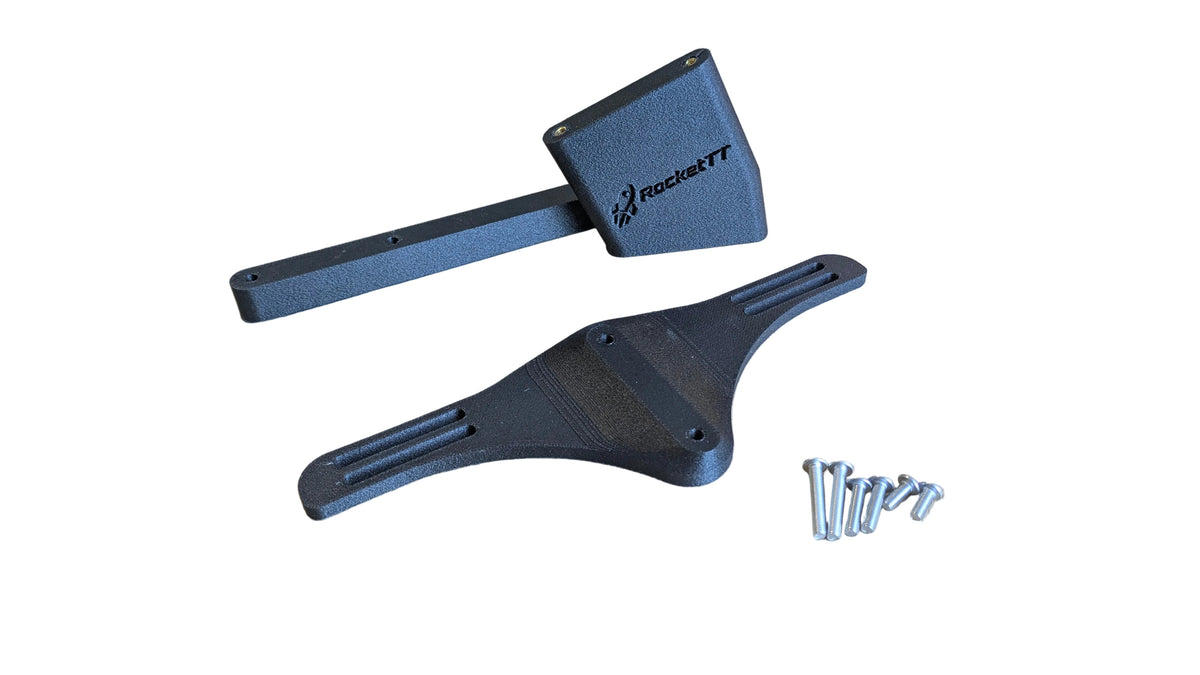 Support BTA Trek Speedconcept SLR7 et SLR9 double bidon