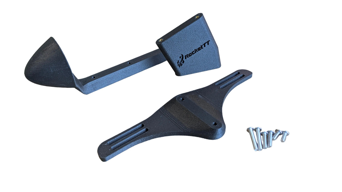 Support BTA Trek Speedconcept SLR7 et SLR9 double bidon avec cone aero