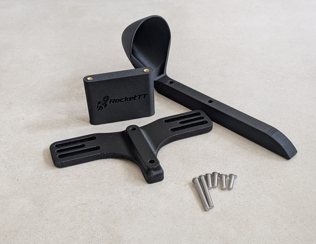 Ultra-Integrated BTA Support — Van Rysel XCR PRO
