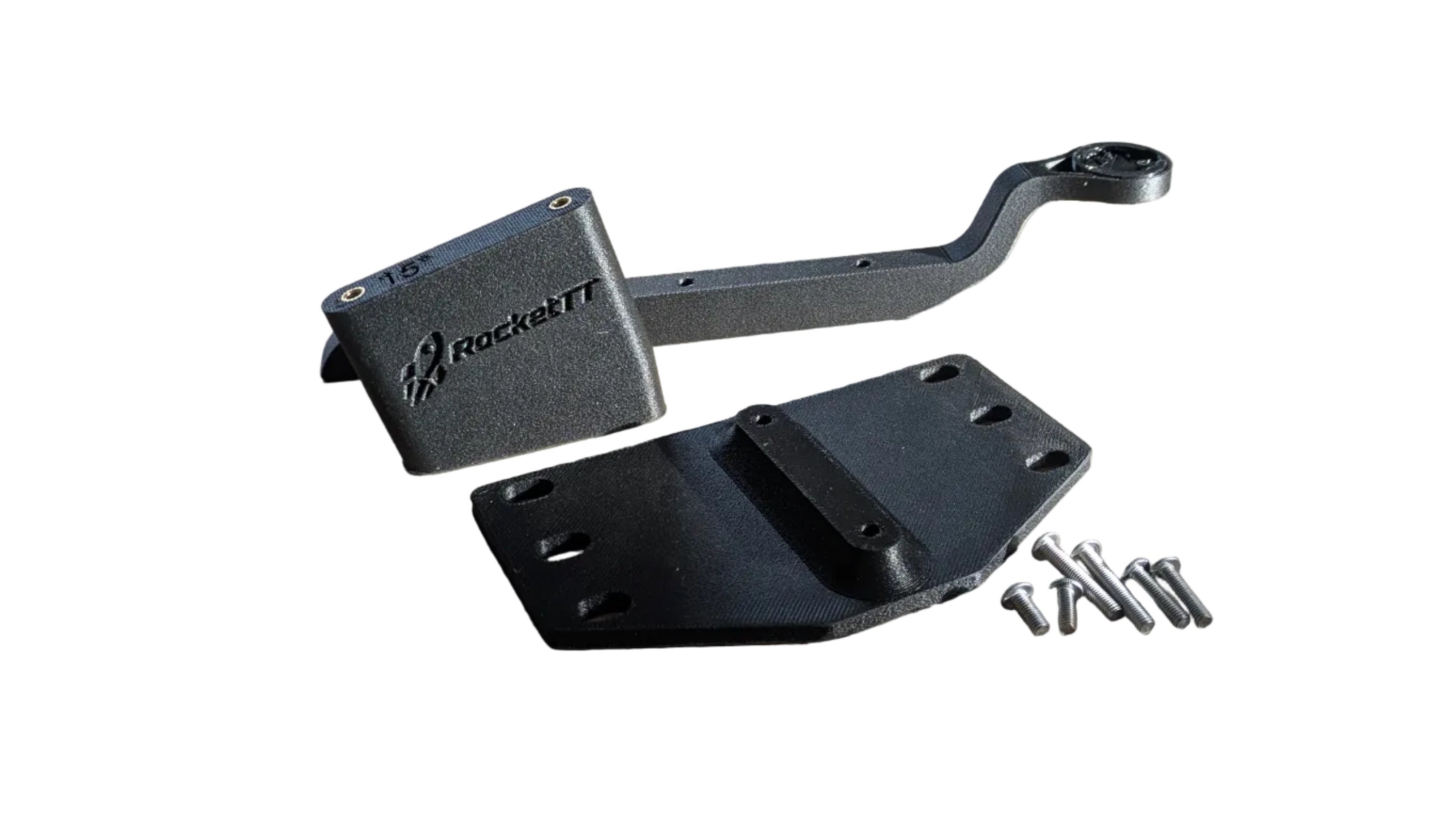 Support BTA Van Rysel XCR Tri double bidon avec support integre