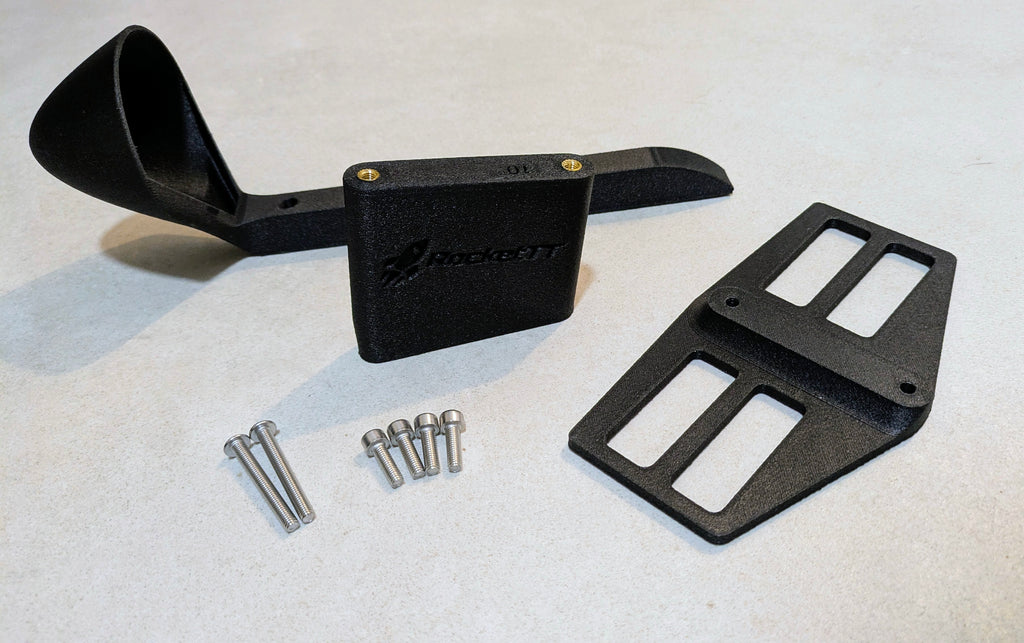 Support BTA complet démonté