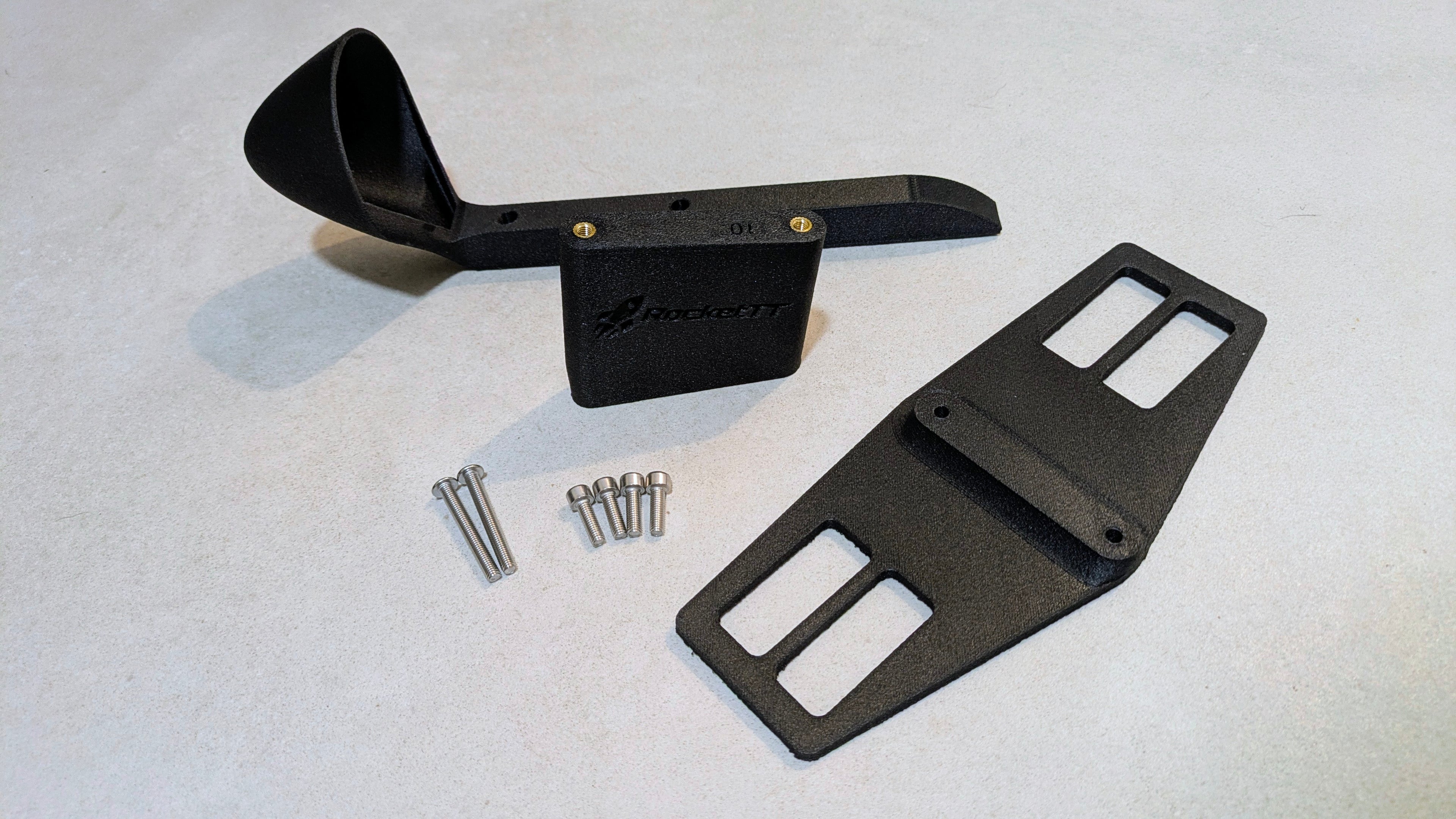 Support BTA complet démonté universel