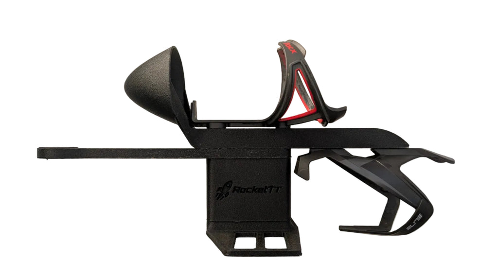 Support BTA double bouteilles