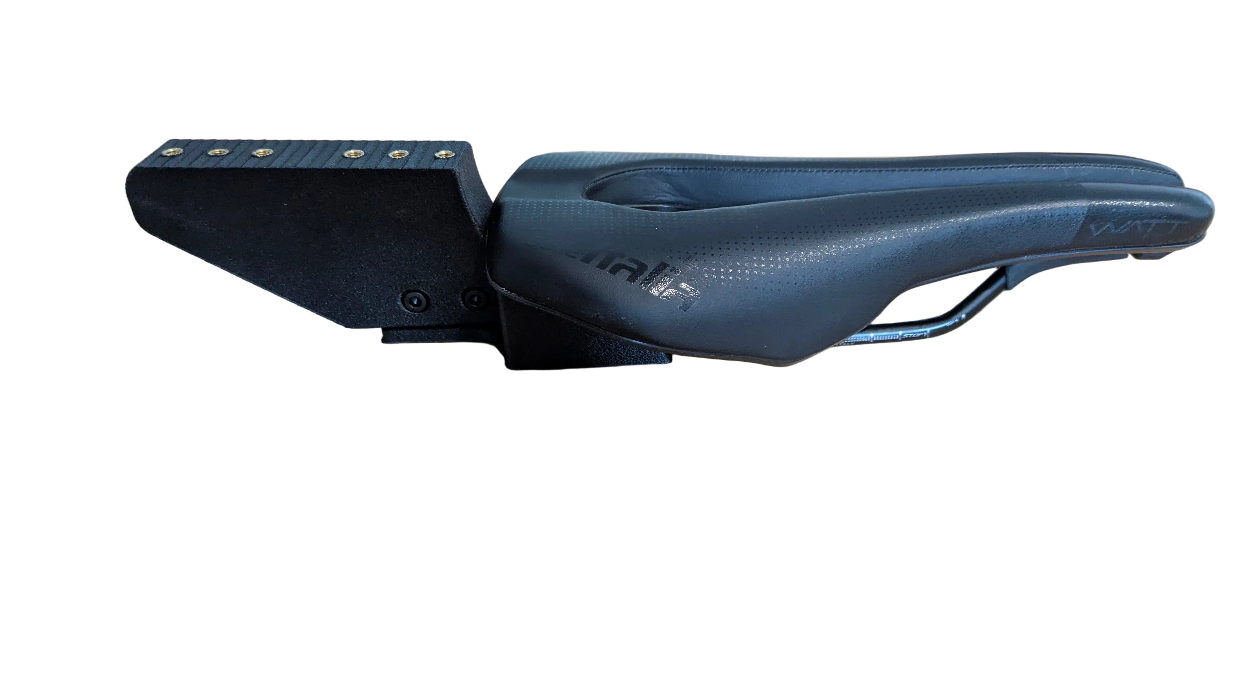 Selle Italia Watt Superflow Saddle | RocketTT BTS Aero