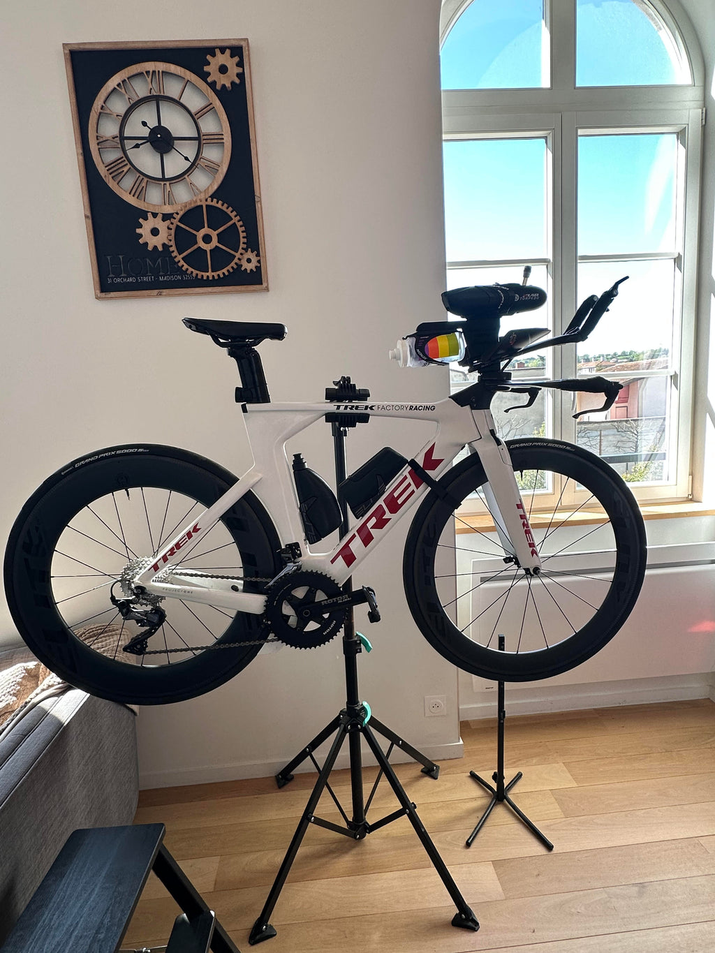 BTA Direct Mount Support — Special Trek Speed Concept Gen 2