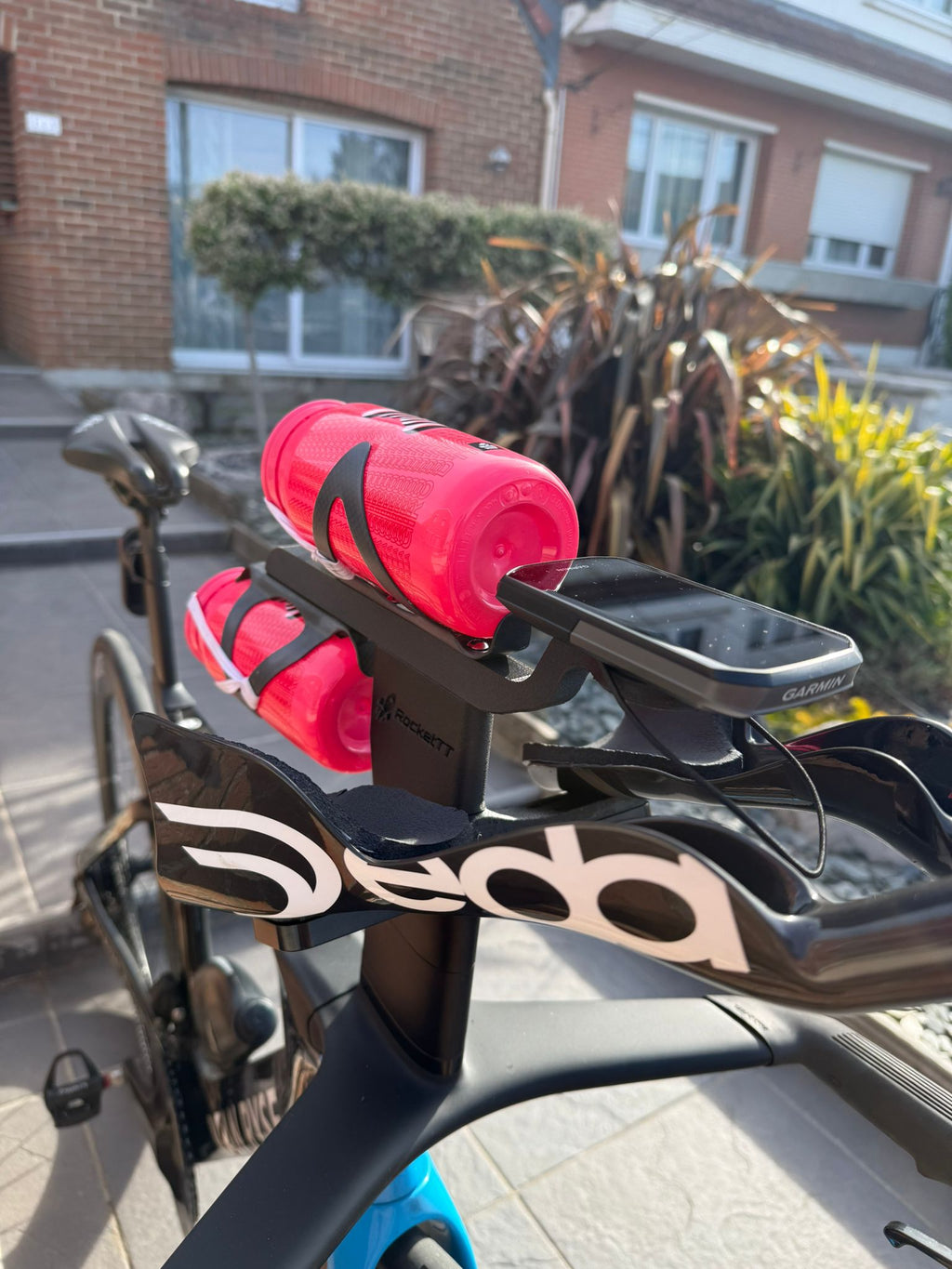 Ultra-Integrated BTA Support — Van Rysel XCR PRO