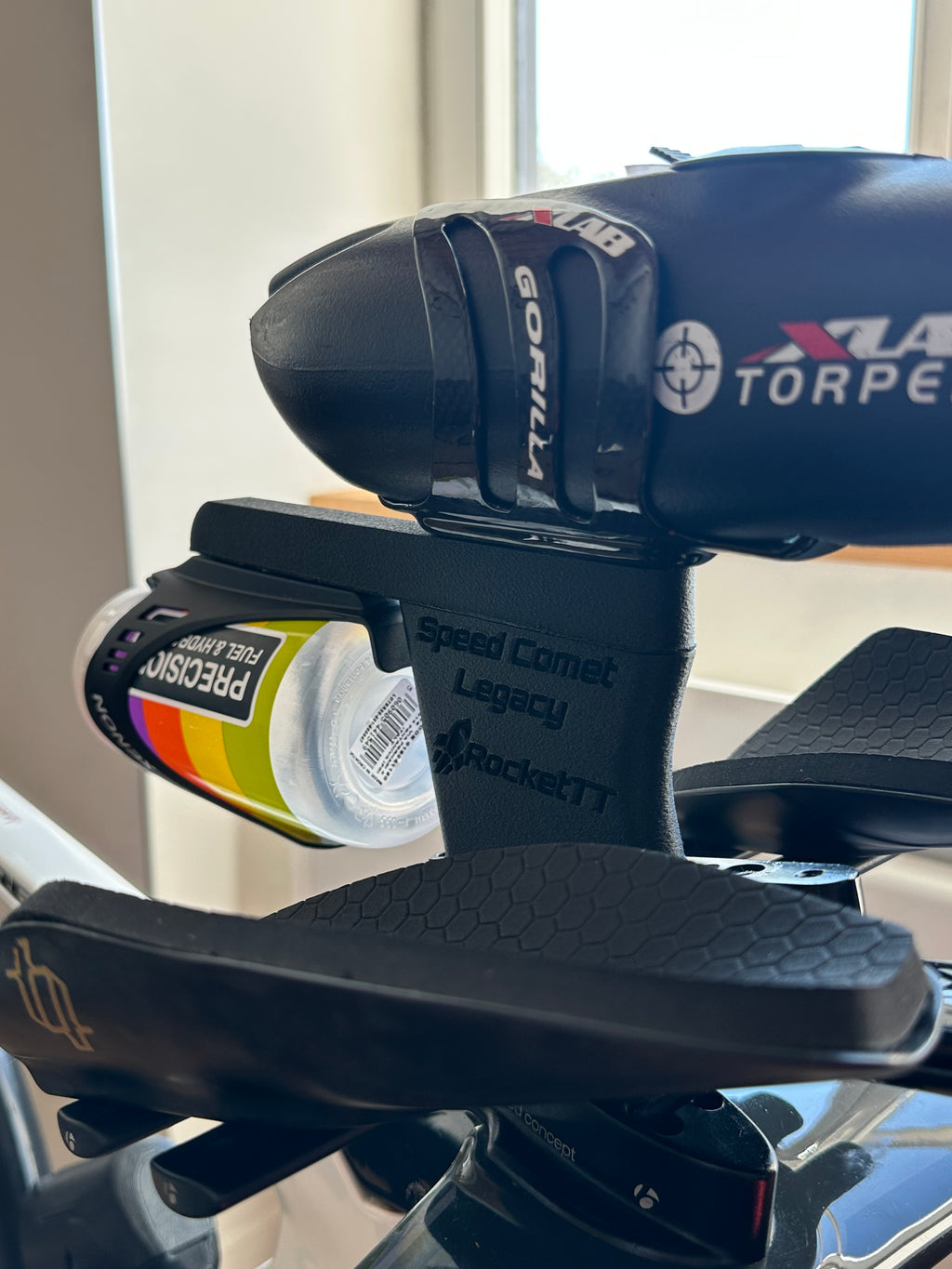 Integrated BTA Support — Ridley Triton Fast