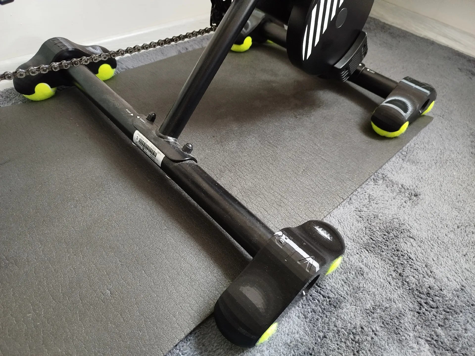 Système Rocker Plates RocketTT