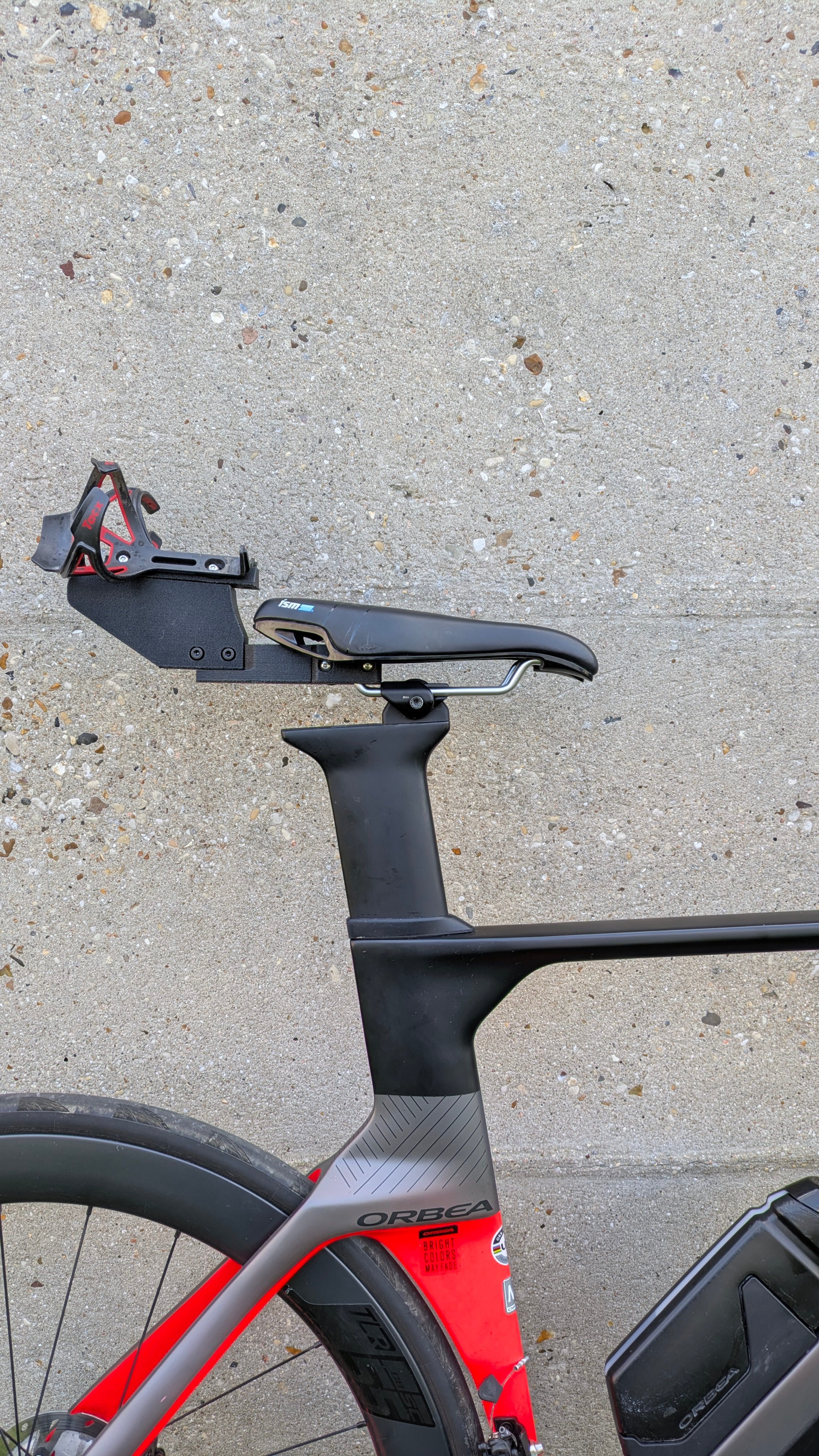 RocketTT Modular Saddle Mount — ISM PN 3.0 / 3.1 Edition - BTS