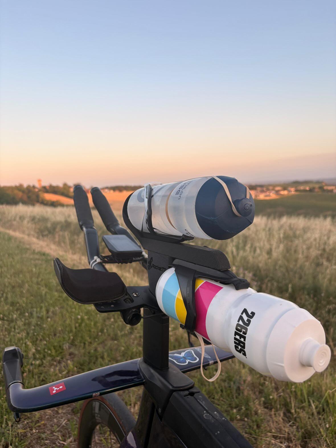 Support BTA Ultra-Intégré — Argon 18 E-119 Tri+