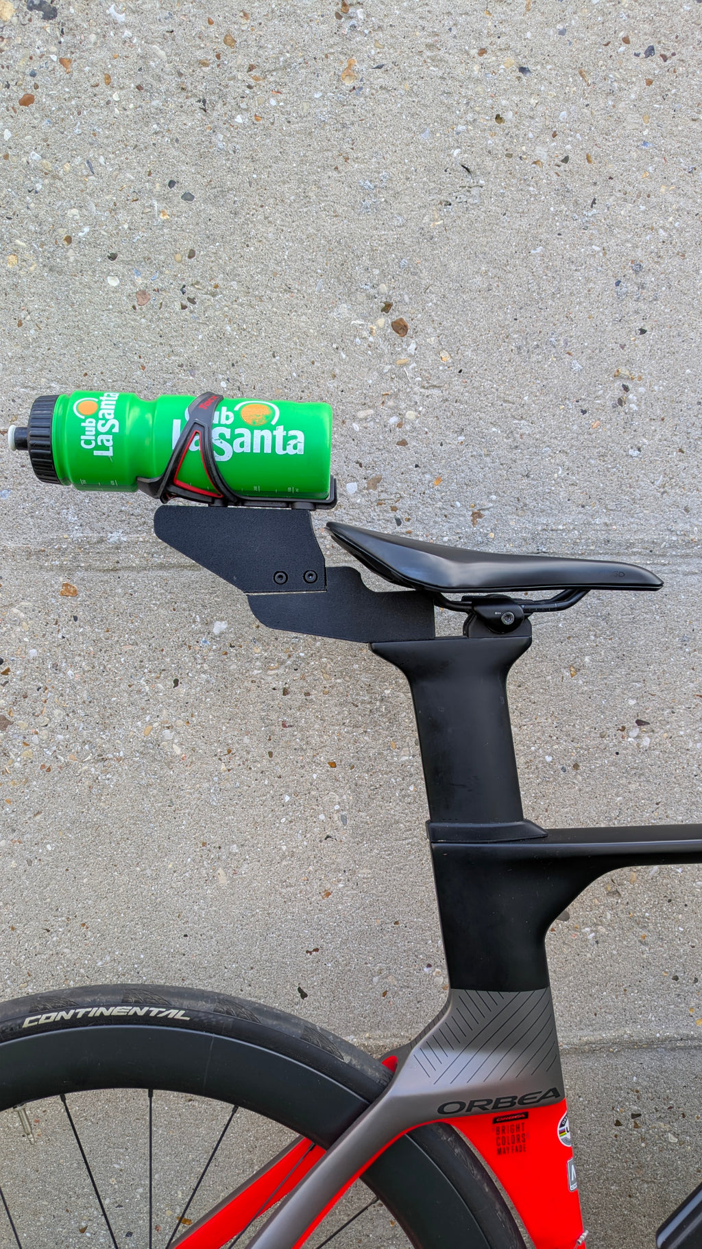 RocketTT Integrated Saddle Mount for Orbea Ordu – Performance & Modularity