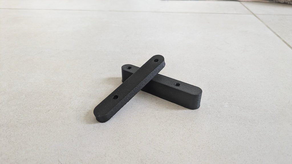 Cervélo EX10 & Trek Speed Concept gen2 Riser Adjustment Kit — 10mm & 20mm