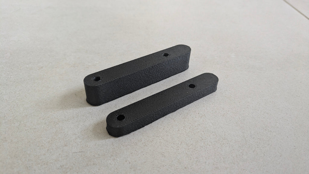 Cervélo EX10 & Trek Speed Concept gen2 Riser Adjustment Kit — 10mm & 20mm