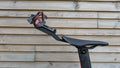 RocketTT Dual Bottle Mount - Compatible with Syncros (Scott) Saddles - PAHT-CF Composite