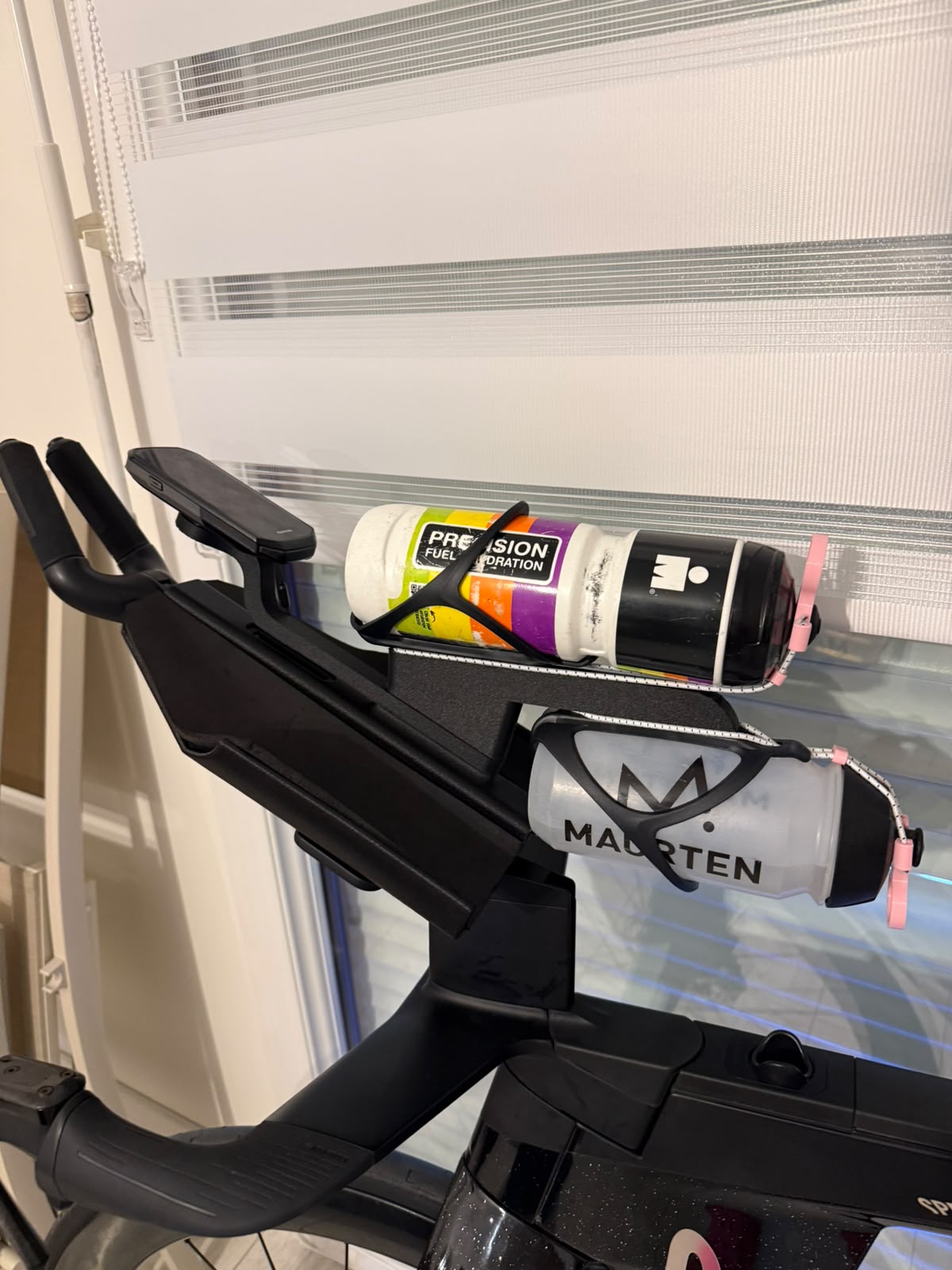 Rocket-Leash : La sécurité haute visibilité pour vos bidons BTA & BTS
