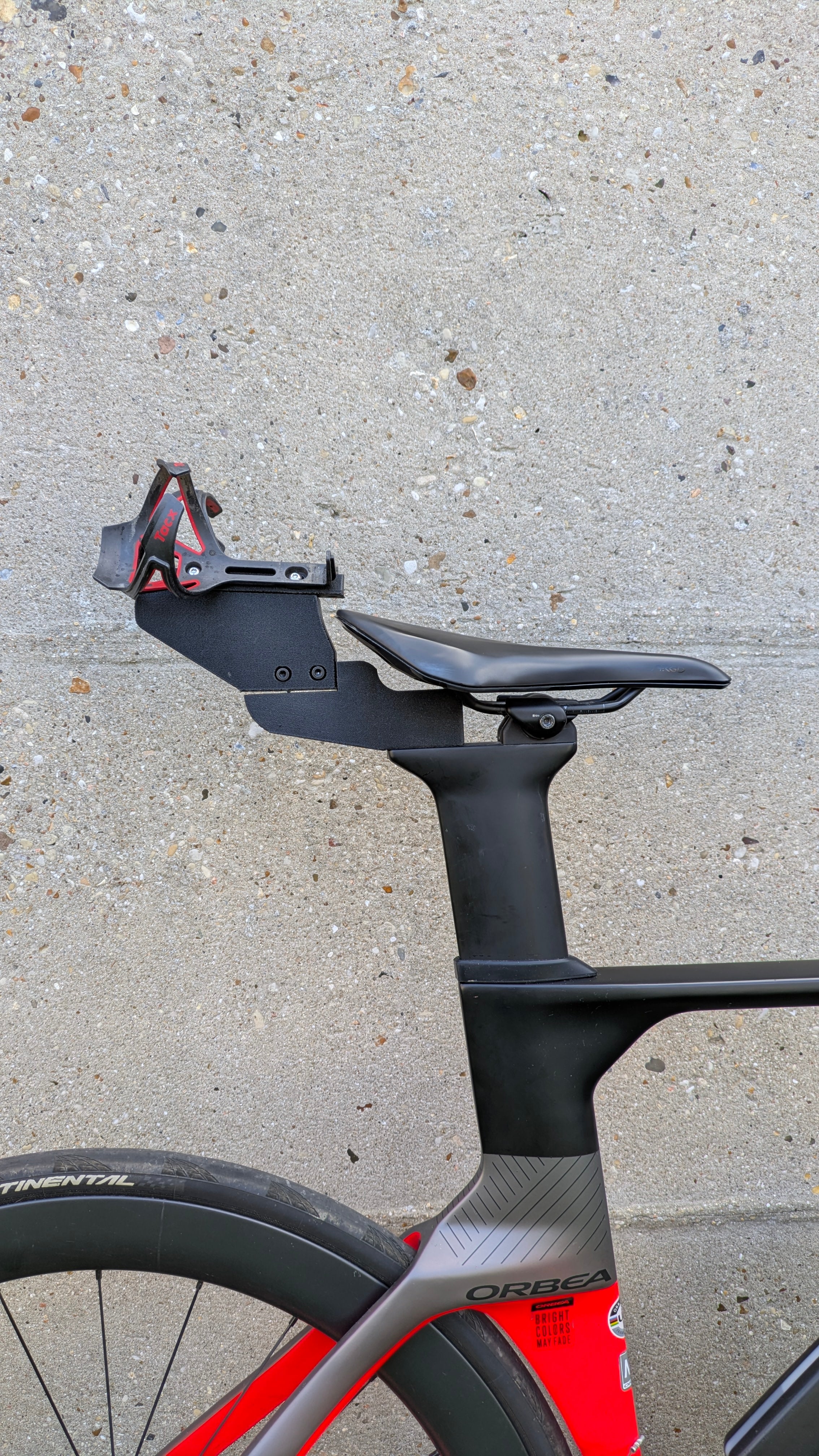 RocketTT Modular Saddle Holder - Orbea Ordu – Performance & Modularity - BTS