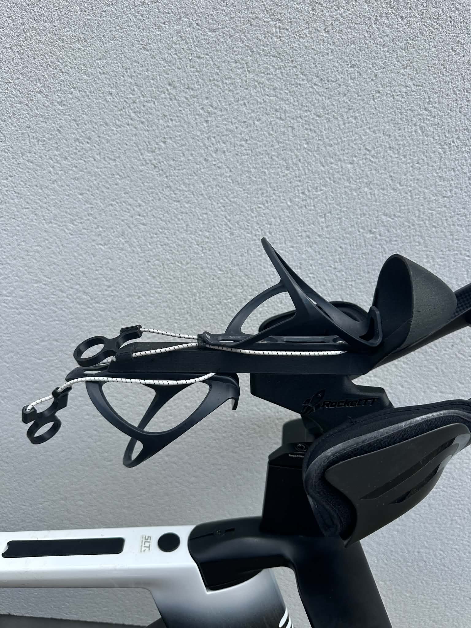 Rocket-Leash : La sécurité haute visibilité pour vos bidons BTA & BTS