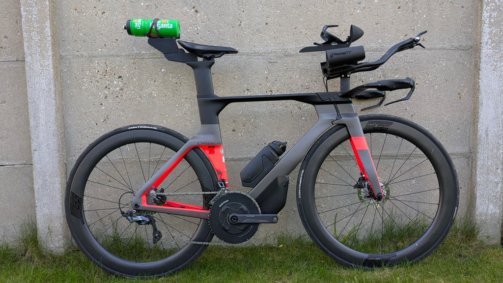 RocketTT Integrated Saddle Mount for Orbea Ordu – Performance & Modularity