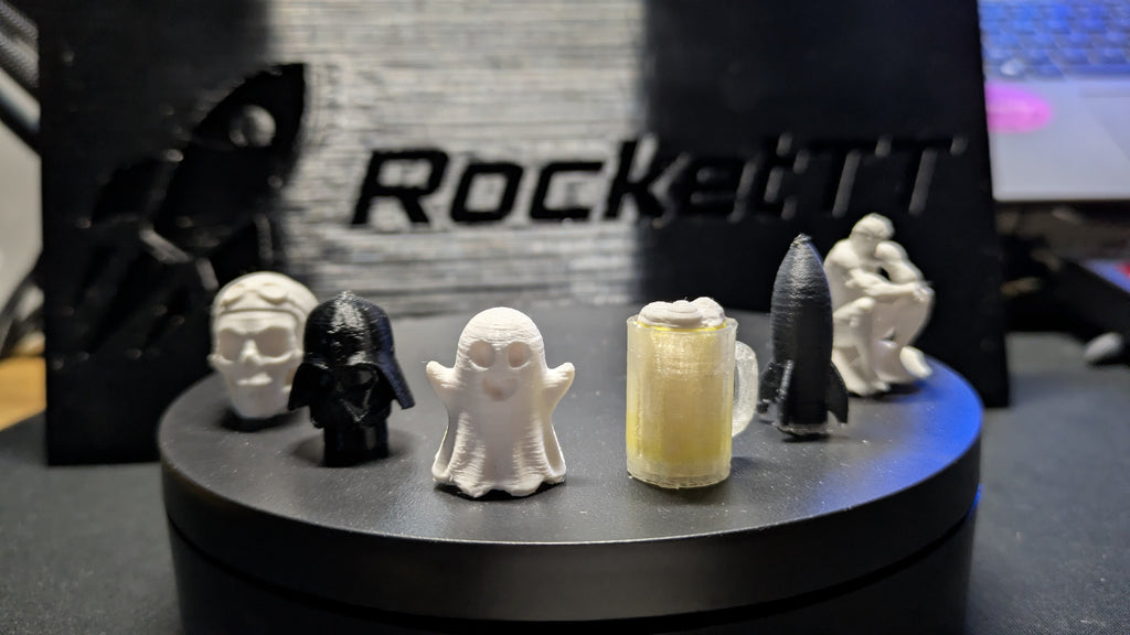 Valve Art: Unique Presta Caps 🚀