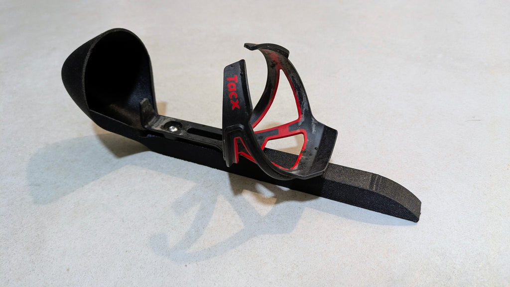 support double bidon aero avec porte bidon